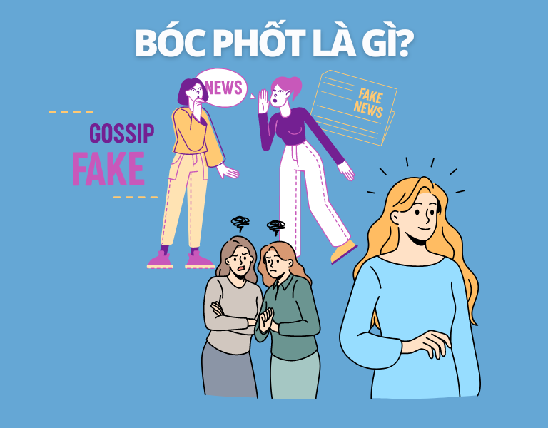 bóc phốt là gì