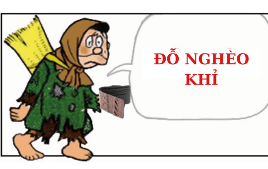 đỗ nghèo khỉ là gì