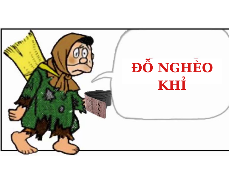 đỗ nghèo khỉ là gì
