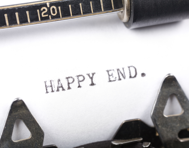 happy ending là gì