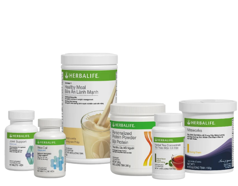 herbalife là gì