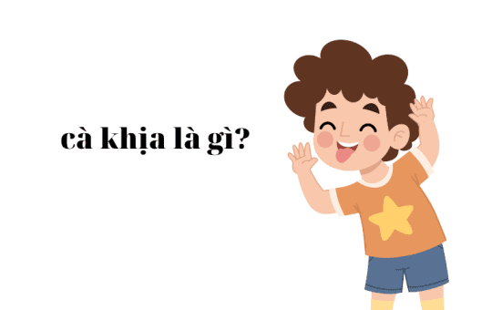 khịa là gì