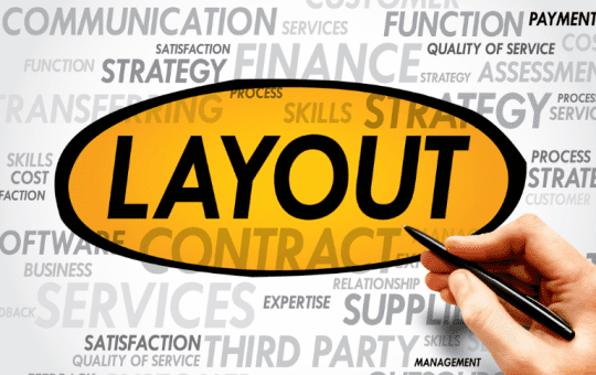layout là gì