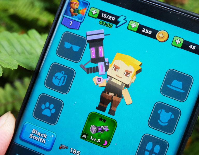 những cái tên hay trong game
