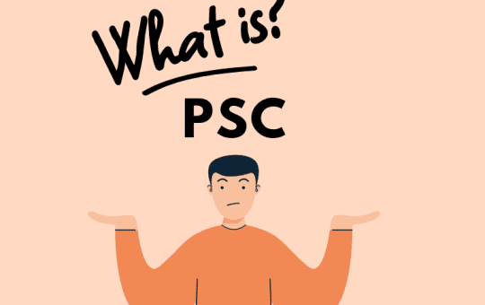 psc là gì
