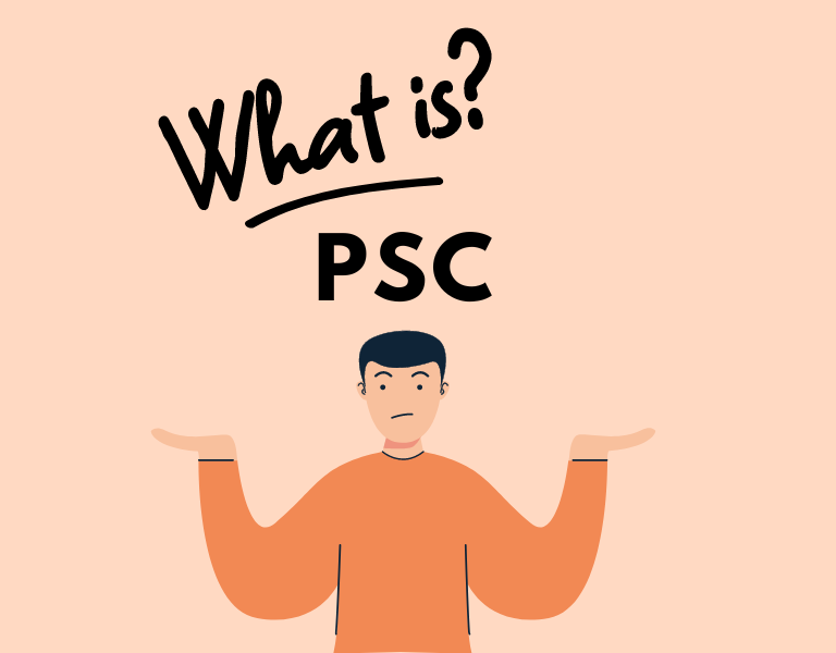 psc là gì