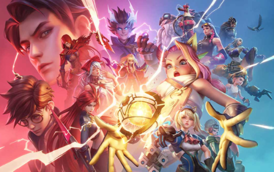 tên đẹp liên quân