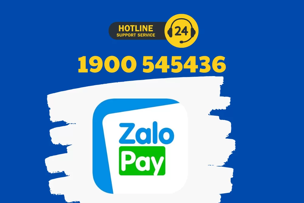 tổng đài zalo pay