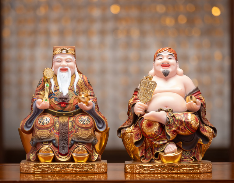 văn khấn thần tài hàng ngày
