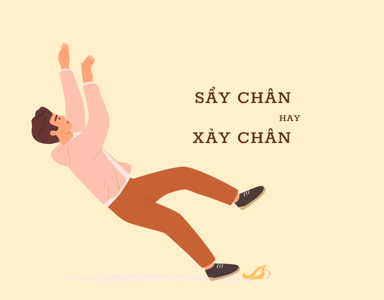 xảy ra hay sảy ra