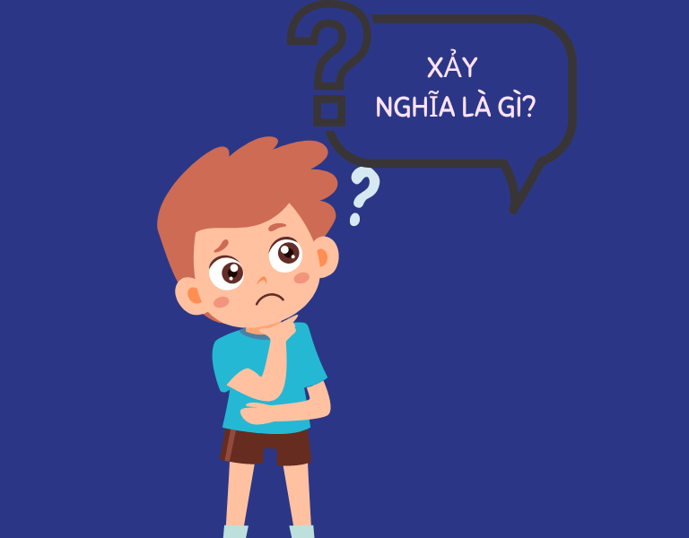 xảy ra hay sảy ra