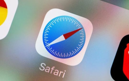 xoá lịch sử safari