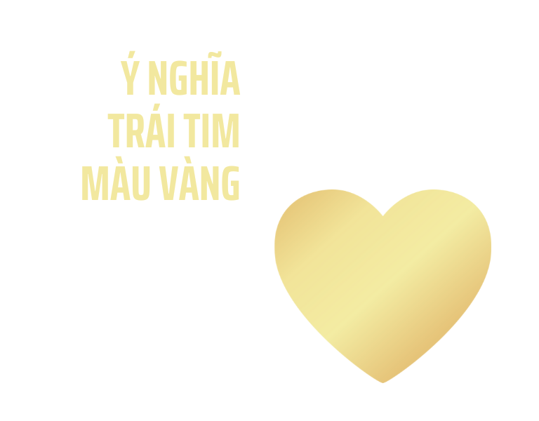 ý nghĩa trái tim màu xanh