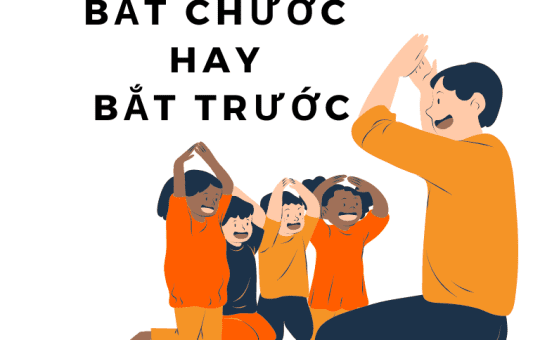 bắt chước hay bắt trước