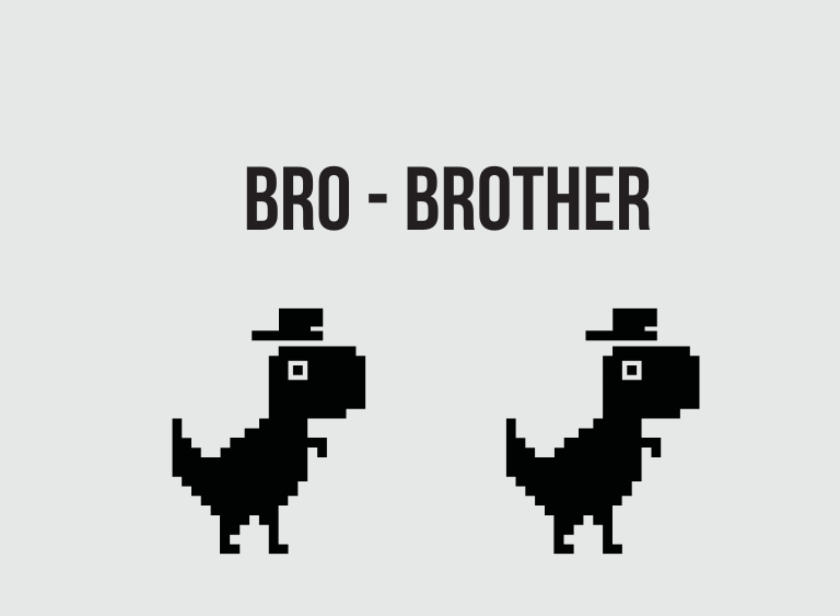 bro là gì