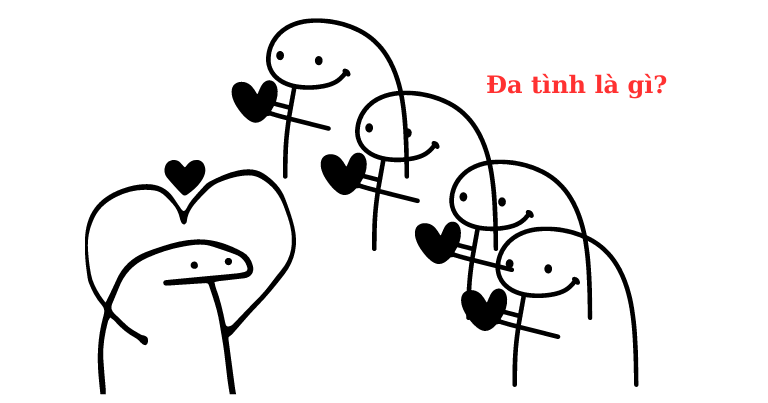 đa tình là gì