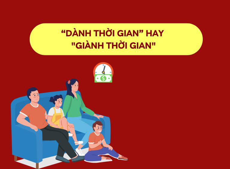 để dành hay để dành