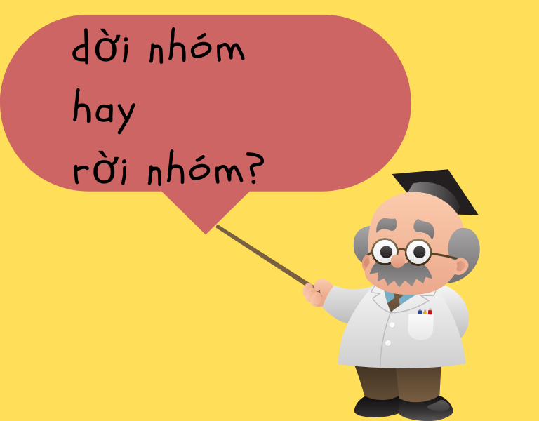 di dời hay di dời