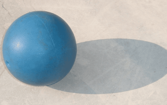 diện tích mặt cầu