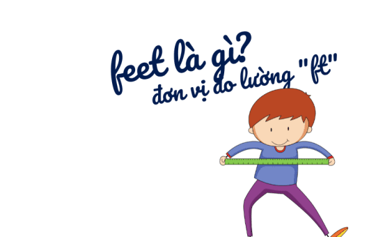 feet nghĩa là gì