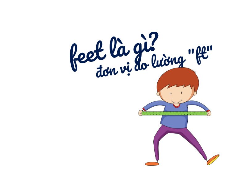 feet nghĩa là gì