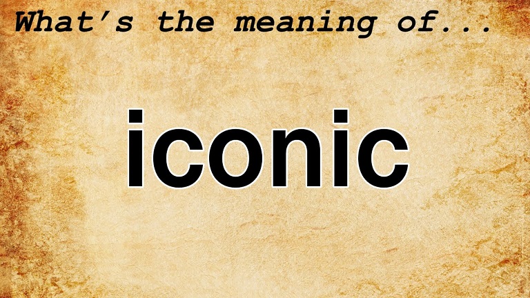 iconic là gì