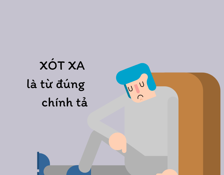 sai sót hay sai xót