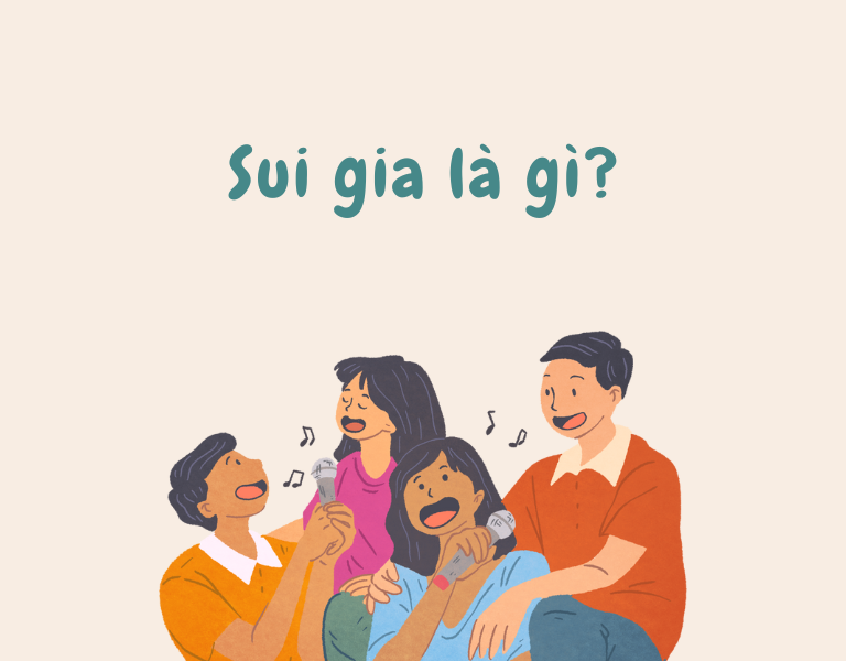 sui gia hay xui gia