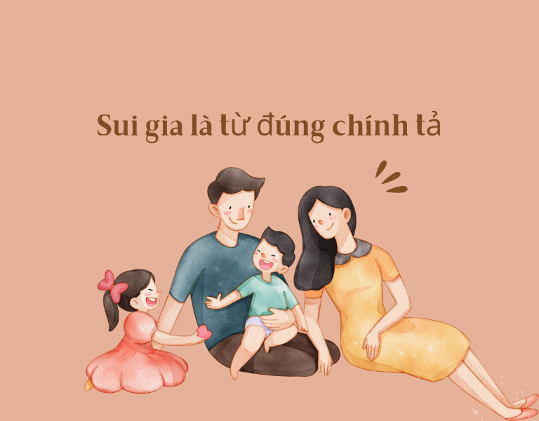 sui gia hay xui gia