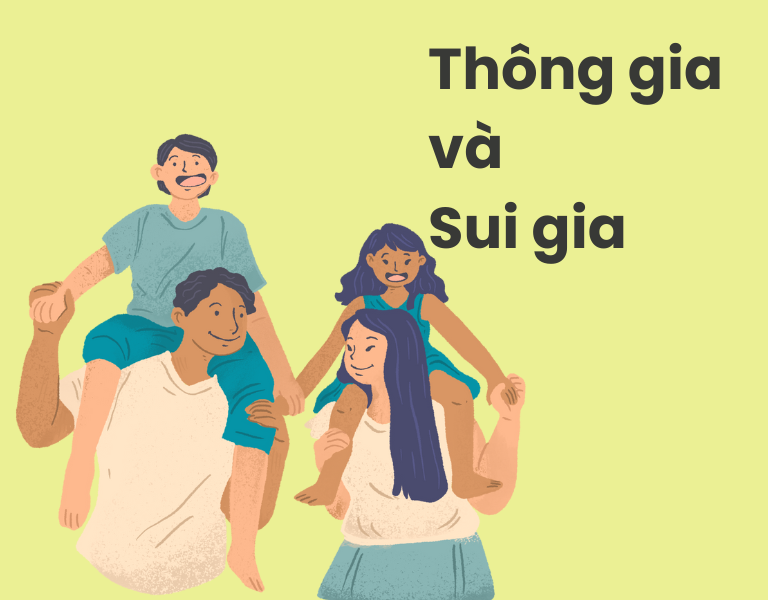 sui gia hay xui gia