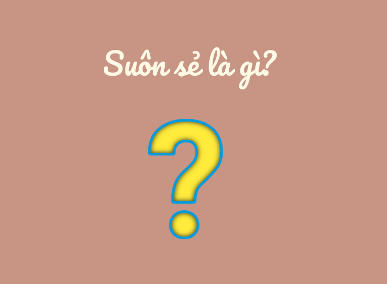 xuôn xẻ hay suôn sẻ