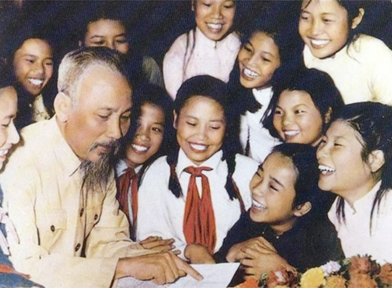 thế hệ trẻ là gì