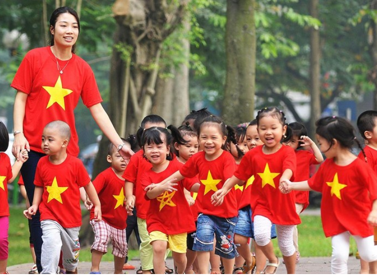 thế hệ trẻ là gì