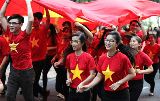 thế hệ trẻ là gì