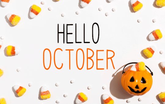 ý nghĩa của tháng 10