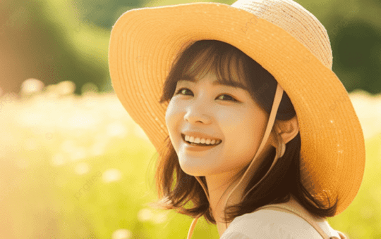 stt về nắng và nụ cười